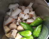 மோர் குழம்பு ரெசிபி ஸ்டேப் 3 புகைப்படம்