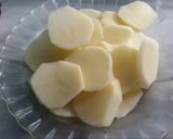 Foto del paso 5 de la receta Papas Panaderas (Menú Vegano)