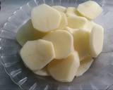 Foto del paso 5 de la receta: Papas Panaderas (Menú Vegano)