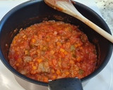 Foto del paso 4 de la receta: Ternera con tomate