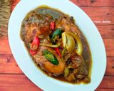 Foto langkah ke 6 dari resep 547. Ayam Masak 3 Saus.