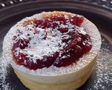 Foto del paso 3 de la receta: Mini cheesecake sin masa