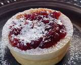 Foto del paso 3 de la receta: Mini cheesecake sin masa