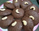 A picture of step 7 of Chocolate idli.