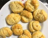Foto del paso 3 de la receta: Scones de queso en 5 min
