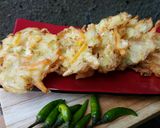 Foto langkah ke 6 dari resep Bala Bala /Bakwan.