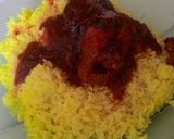 Foto langkah ke 4 dari resep Nasi kuning alya.