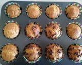 Foto del passaggio 3 della ricetta Muffins all'arancia con gocce di cioccolato