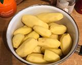 Szalonnás Krumpli Tojással Mark módra 🍲 recept fázis 1 fotója