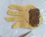 Foto langkah ke 5 dari resep Roti pisang coklat.