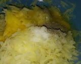 A picture of step 2 of Special potato lacha pakora.