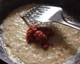 A picture of step 5 of Penne Amritsari.
