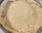 Φωτογραφία βήματος 3 της συνταγής Ζαμπονοτυρόπιτα με κρέμα μπεσαμέλ