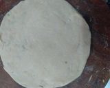 A picture of step 5 of Aaloo Paratha.