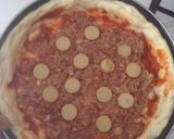 Foto langkah ke 4 dari resep Pizza enak dan simple.