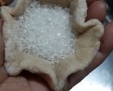 साखर चपाती ((Sakhar Chapati Recipe In Marathi) रेसिपी स्टेप 1 फोटो 