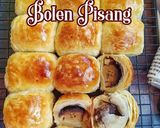 Foto langkah ke 9 dari resep 819. Bolen Pisang Bandung Legit, No Korsvet & Anti Gagal.