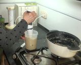 Foto del paso 6 de la receta Lomo con salsa de almendras
