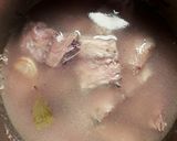 Foto del paso 9 de la receta: Cazuela de bonito del estrecho con gambas a la imperial