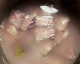 Foto del paso 9 de la receta: Cazuela de bonito del estrecho con gambas a la imperial