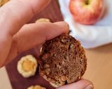 Foto del paso 6 de la receta: Pepitas de manzana 🍎 Sin azúcares agregados ni edulcorantes 🍎 galletitas para todas las edades