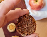 Foto del paso 6 de la receta: Pepitas de manzana 🍎 Sin azúcares agregados ni edulcorantes 🍎 galletitas para todas las edades
