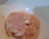 Foto langkah ke 2 dari resep Nasi goreng ayam.