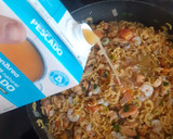 Foto del paso 5 de la receta: Fideuá de marisco 🦐
