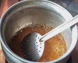 A picture of step 4 of Sweet poha or Flattened rice sweet.