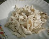 รูปขั้นตอนการทำที่ 3 ของ ลาบอกไก่
