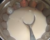A picture of step 1 of Pudding.