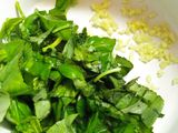 Cubitos de pesto salvadores