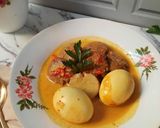 Foto langkah ke 5 dari resep Gulai Talua Jariang.