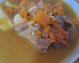Foto del paso 5 de la receta: Sopa de huesitos