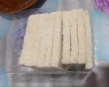 Foto langkah ke 1 dari resep Roti tawar bakar.
