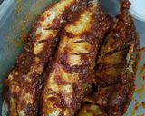 Foto langkah ke 3 dari resep Ikan Kembung Bakar.