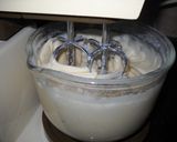 Foto del paso 3 de la receta: Bizcochuelo casero de coco marmolado