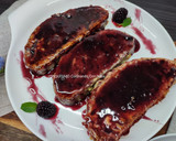 Foto del paso 6 de la receta: Torrijas al vino tinto