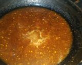 A picture of step 8 of Katori Dahi chnna chat.