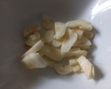 Une image de l'étape 3 de Salade de pois chiches.