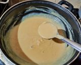 कॉफी पुडींग (coffee pudding recipe in marathi) रेसिपी स्टेप 3 फोटो 