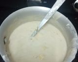 A picture of step 2 of Unniyapam Keralite sweet dish.