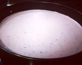 Foto del paso 16 de la receta Tarta en frío de moras silvestres con lácteos sin lactosa