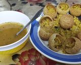ফুচকা 😋😋 রেসিপির ধাপ 4 ছবি