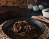 Foto langkah ke 4 dari resep Rawon Sapi.