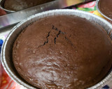 Foto del paso 20 de la receta: 💛Hueraz💋Pastel Chocolate Súper Fácil👍