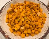 Foto del paso 1 de la receta: Lentejas rojas guisadas (vegano)