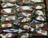 Foto del paso 4 de la receta: Lasagna de berenjenas