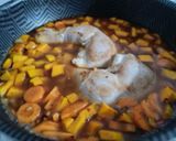Foto del paso 3 de la receta: Muslos guisado