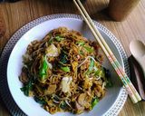 Foto langkah ke 6 dari resep Mie Goreng ala Resto.